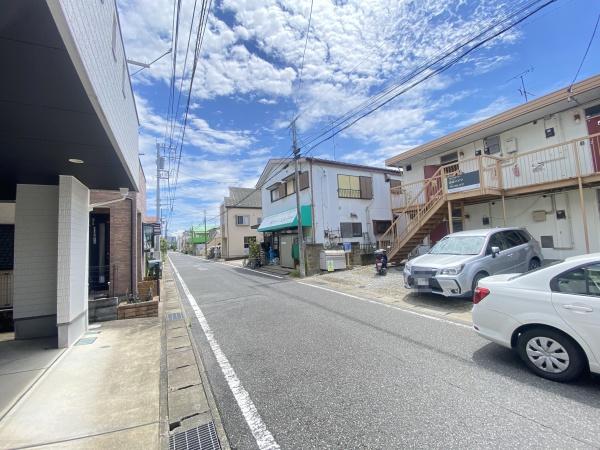流山市鰭ケ崎の中古一戸建て