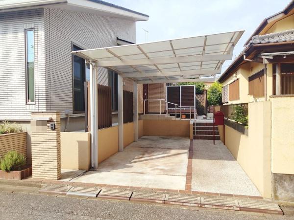 鎌ケ谷市東初富４丁目の中古一戸建て