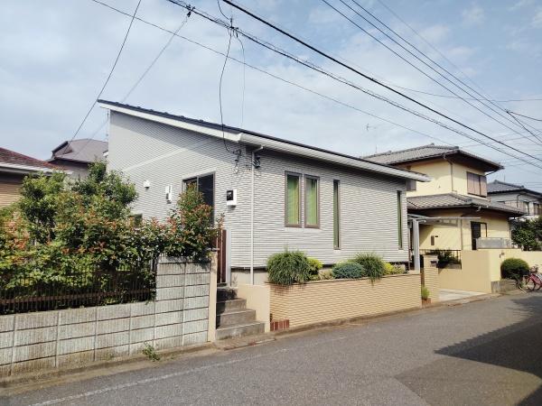 鎌ケ谷市東初富４丁目の中古一戸建て