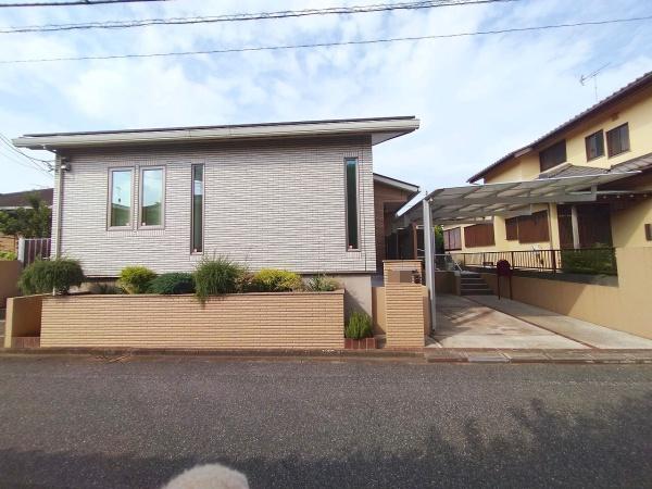 鎌ケ谷市東初富4丁目　中古戸建