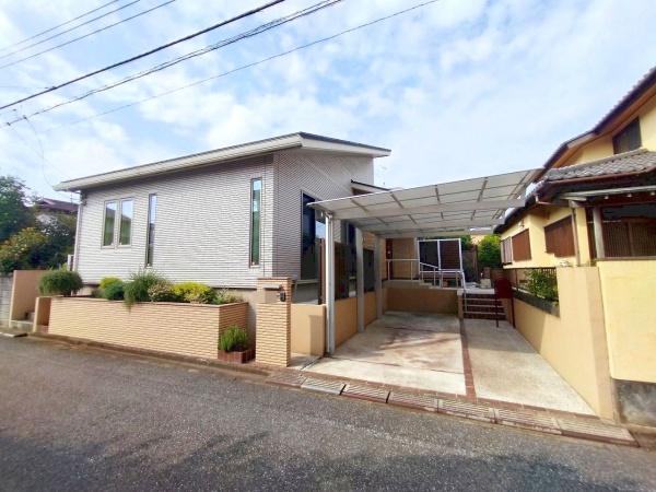 鎌ケ谷市東初富４丁目の中古一戸建て