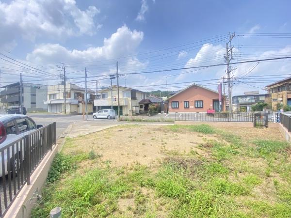 柏市高柳の土地