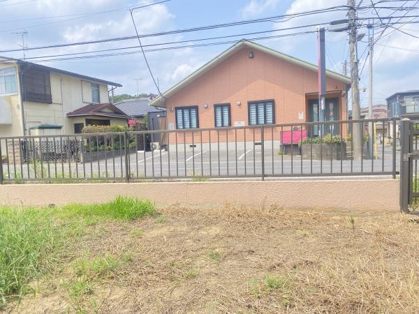 柏市高柳の土地