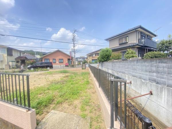 柏市高柳の土地