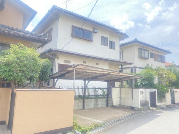 流山市松ケ丘６丁目の土地