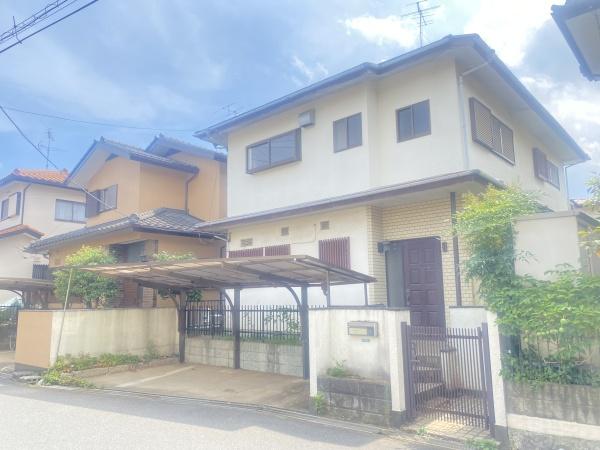 流山市松ケ丘６丁目の土地