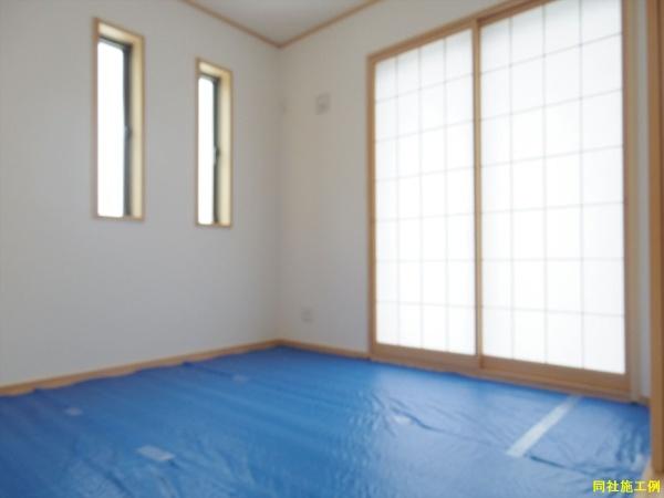 松戸市古ケ崎の新築一戸建