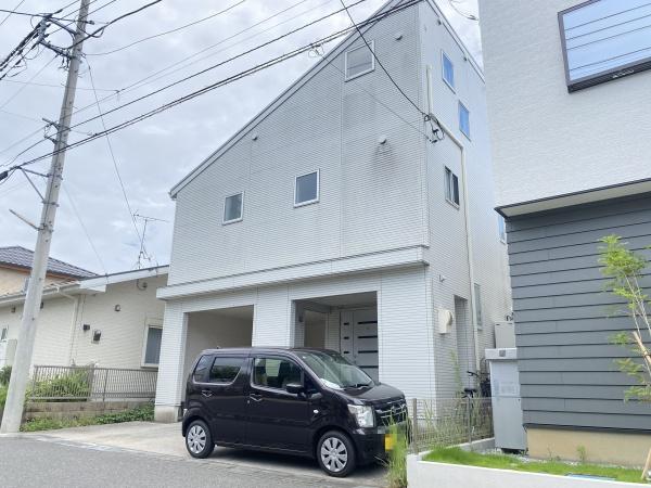 流山市西平井１丁目の中古一戸建て