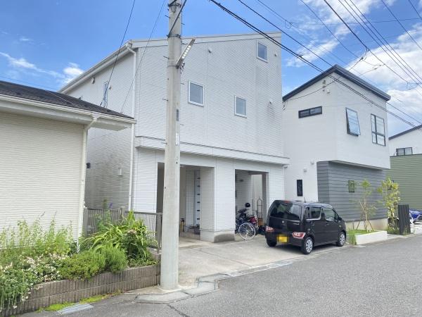 流山市西平井１丁目の中古一戸建て
