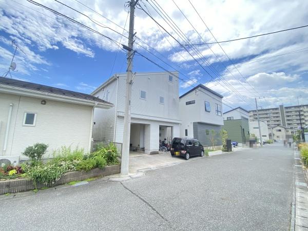 流山市西平井１丁目の中古一戸建て