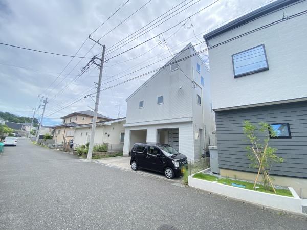 流山市西平井１丁目の中古一戸建て