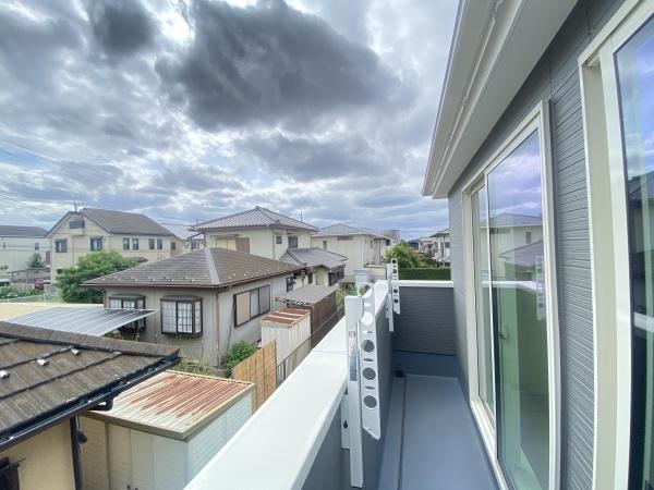 柏市松葉町3丁目24-1期　1号棟　新築戸建