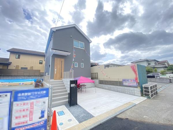 柏市松葉町3丁目24-1期　1号棟　新築戸建