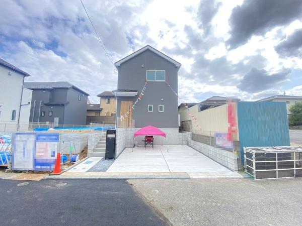 柏市松葉町3丁目24-1期　1号棟　新築戸建