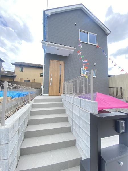 柏市松葉町3丁目24-1期　1号棟　新築戸建