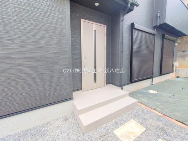 松戸市八ケ崎23-2期　1号棟　新築戸建