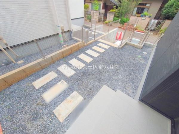 松戸市八ケ崎23-2期　1号棟　新築戸建