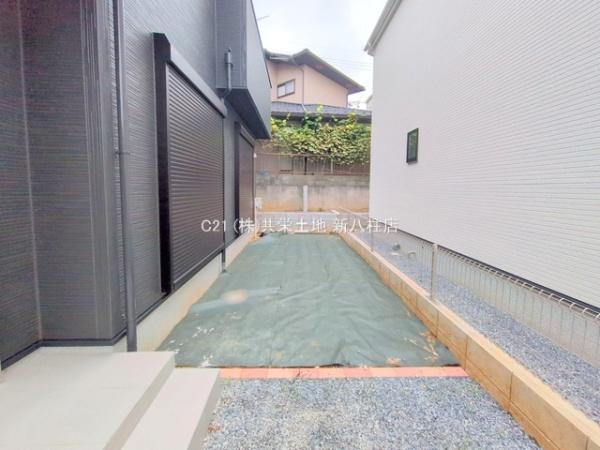 松戸市八ケ崎23-2期　1号棟　新築戸建