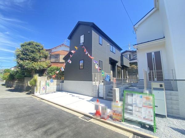松戸市八ケ崎23-2期　1号棟　新築戸建