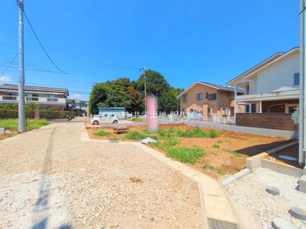 柏市東山第6　3号棟　新築戸建