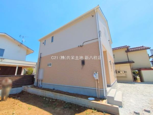 柏市東山第6　3号棟　新築戸建