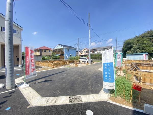 柏市東山第6　3号棟　新築戸建