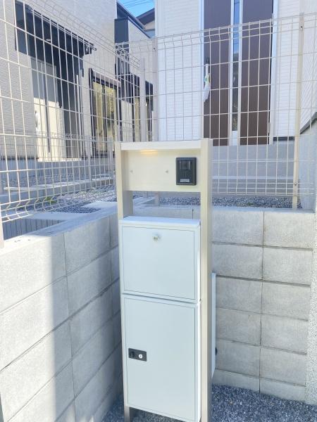 松戸市八ケ崎23-2期　2号棟　新築戸建
