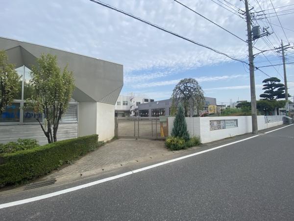 柏市松葉町3丁目24-1期 3号棟 新築戸建(柏こばと幼稚園)