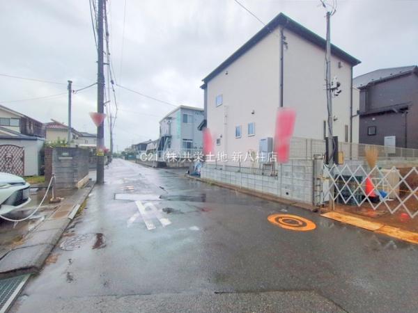 柏市松葉町3丁目24-1期　3号棟　新築戸建