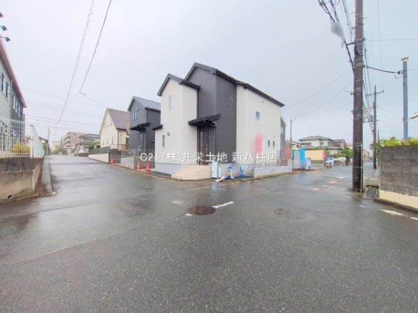 柏市松葉町3丁目24-1期　3号棟　新築戸建