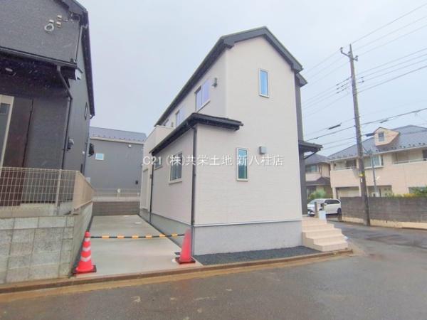 柏市松葉町3丁目24-1期　3号棟　新築戸建