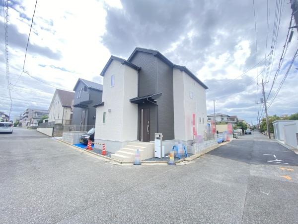 柏市松葉町3丁目24-1期　3号棟　新築戸建