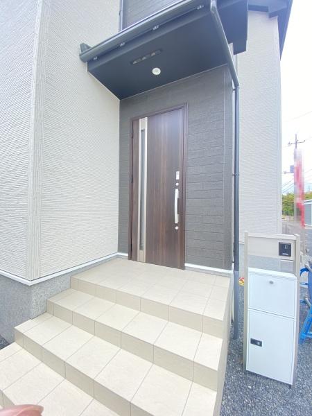 柏市松葉町3丁目24-1期　3号棟　新築戸建