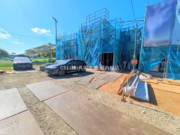 松戸市金ケ作7期　2号棟　新築戸建