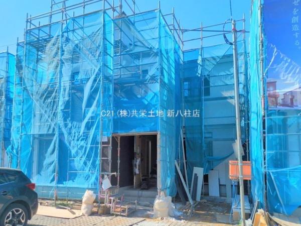 松戸市金ケ作7期　2号棟　新築戸建