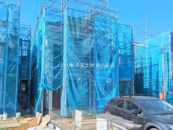 松戸市金ケ作7期　2号棟　新築戸建