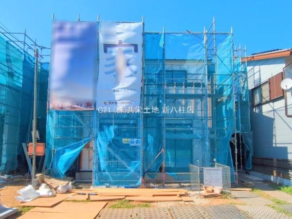 松戸市金ケ作7期　3号棟　新築戸建