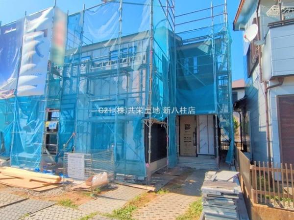 松戸市金ケ作7期　3号棟　新築戸建