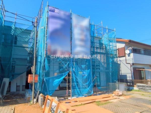 松戸市金ケ作7期　3号棟　新築戸建