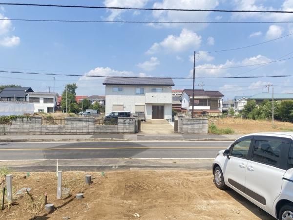 流山市平和台10期　2号棟　新築戸建
