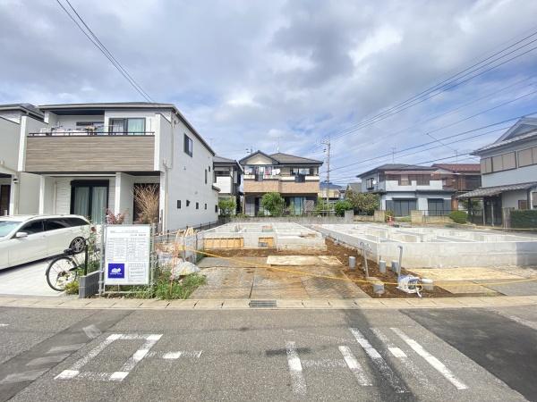 松戸市五香２丁目の新築一戸建