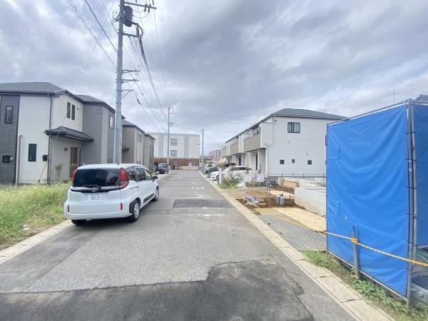 松戸市五香２丁目の新築一戸建