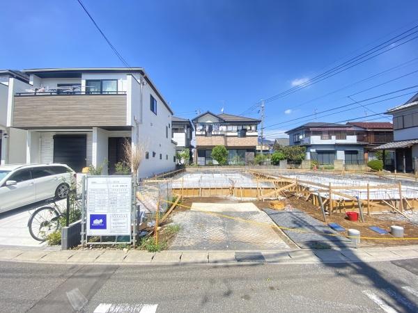 松戸市五香２丁目の新築一戸建