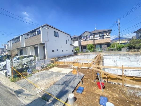 松戸市五香２丁目の新築一戸建
