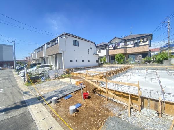 松戸市五香２丁目の新築一戸建