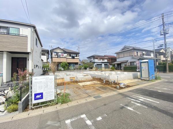 松戸市五香２丁目の新築一戸建