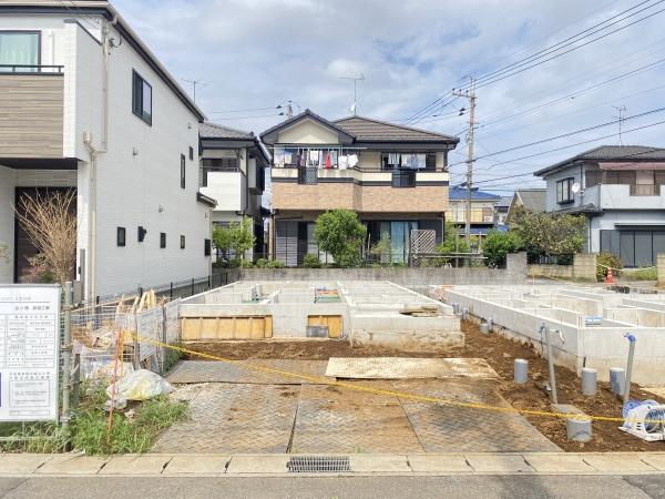 松戸市五香２丁目の新築一戸建