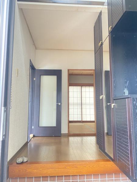 松戸市高塚新田の中古一戸建て