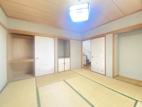 松戸市高塚新田の中古一戸建て