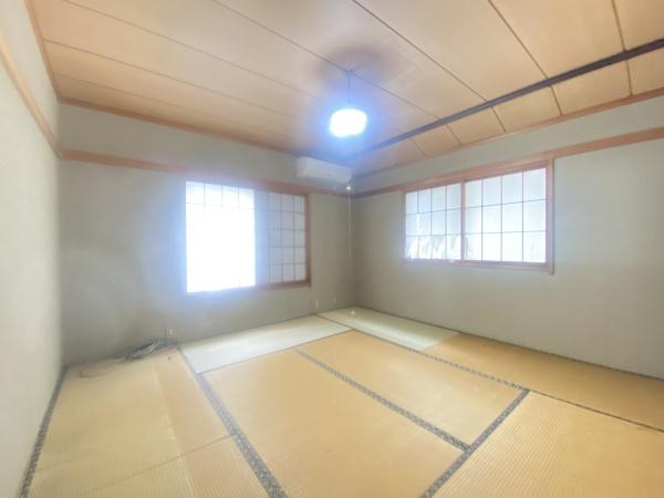 松戸市高塚新田の中古一戸建て